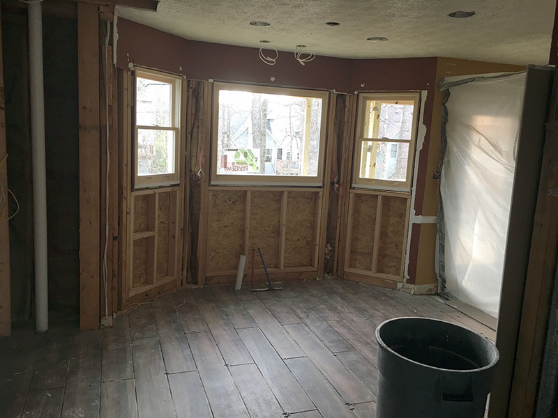 bay window pre